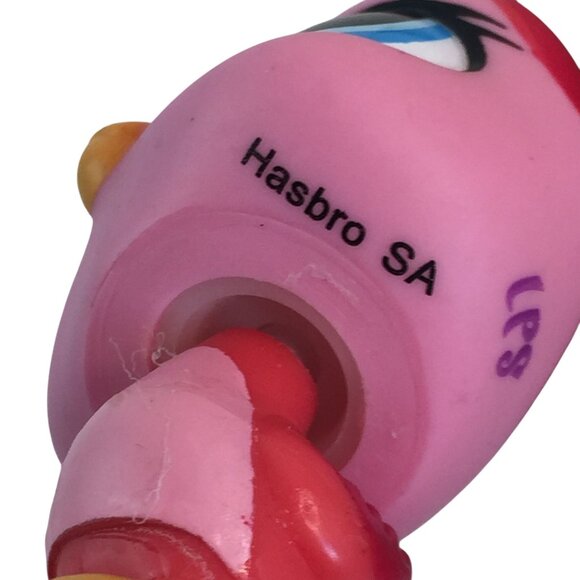 Littlest Pet Shop LPS #12 Parakeet #3603 Quail Lot of 2 Bird Figures - Picture 5 of 12